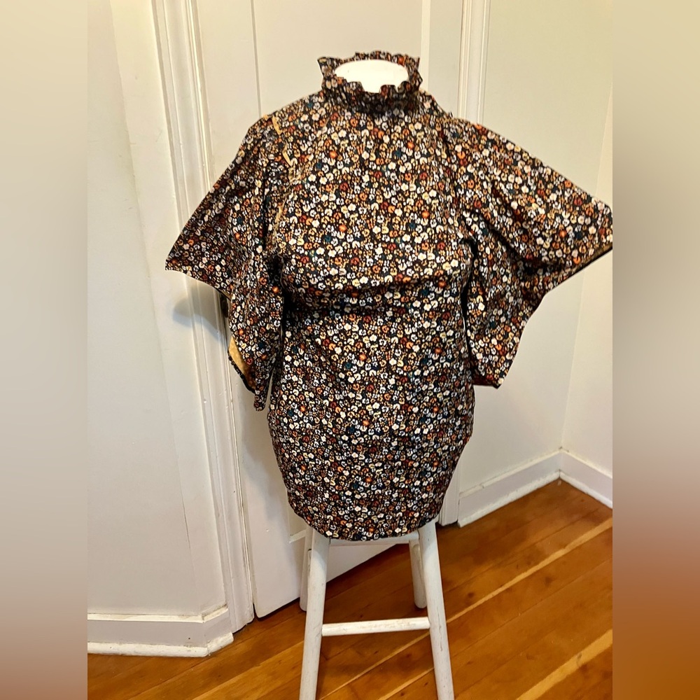 Zara Shirt Dress-Size Small